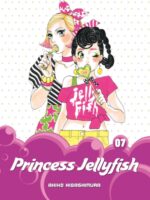 Princess Jellyfish 7