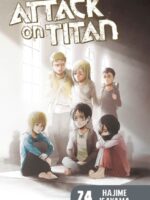 Attack On Titan 24