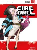 Fire Force 8