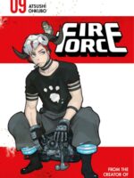 Fire Force 9