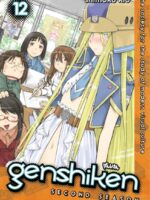 Genshiken: Second Season 12