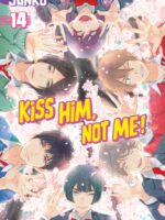 Kiss Him, Not Me 14