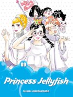 Princess Jellyfish 9