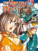 The Seven Deadly Sins 25