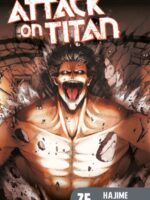 Attack On Titan 25
