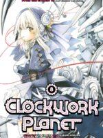 Clockwork Planet 8