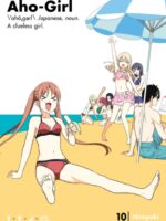 Aho-girl: A Clueless Girl 10