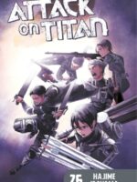 Attack On Titan 26
