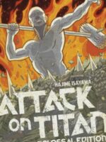 Attack On Titan: Colossal Edition 5