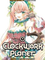 Clockwork Planet 9