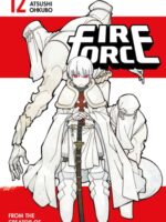 Fire Force 12