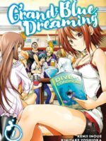 Grand Blue Dreaming 1