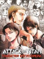 Attack On Titan Character Encyclopedia
