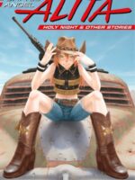 Battle Angel Alita: Holy Night And Other Stories