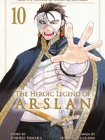 The Heroic Legend Of Arslan 10