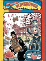 Hiro Mashima's Playground
