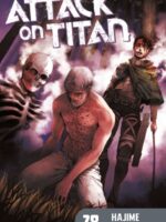 Attack On Titan 28