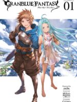 Granblue Fantasy (manga) 1