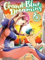 Grand Blue Dreaming 9