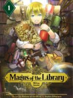 Magus Of The Library 1