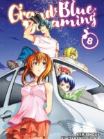 Grand Blue Dreaming 8
