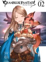 Granblue Fantasy (manga) 2