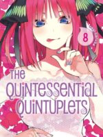 The Quintessential Quintuplets 8