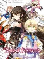 Tales Of Berseria (manga) 3