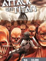 Attack On Titan 31