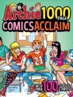 Archie 1000 Page Comics Acclaim