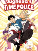 Jughead's Time Police