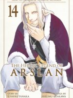 The Heroic Legend of Arslan 14