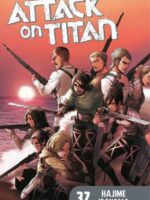 Attack on Titan 32