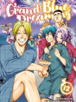 Grand Blue Dreaming 12