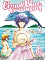 Grand Blue Dreaming 13