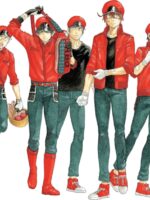 Cells at Work! CODE BLACK 7