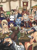 FAIRY TAIL Manga Box Set 5