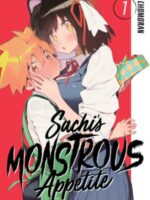 Sachi's Monstrous Appetite 1