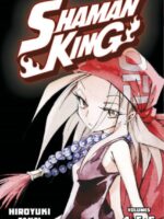 SHAMAN KING Omnibus 2 (Vol. 4-6)