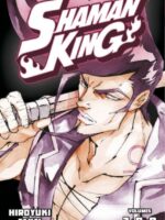SHAMAN KING Omnibus 3 (Vol. 7-9)
