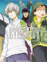 To Your Eternity 15