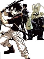 UQ HOLDER! 23