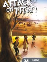 Attack on Titan 34