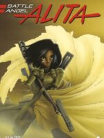Battle Angel Alita 4 (Paperback)