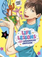 Life Lessons with Uramichi Oniisan 3