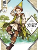 Witch Hat Atelier 8
