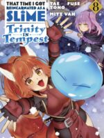 That Time I Got Reincarnated as a Slime: Trinity in Tempest (Manga) 8