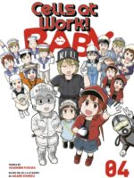 Cells at Work! Baby 4