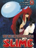 That Time I Got Reincarnated as a Slime 18