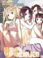 UQ HOLDER! 24